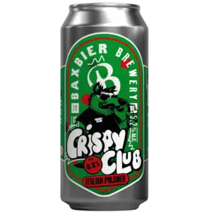 Crispy Club: Italian Pilsner
