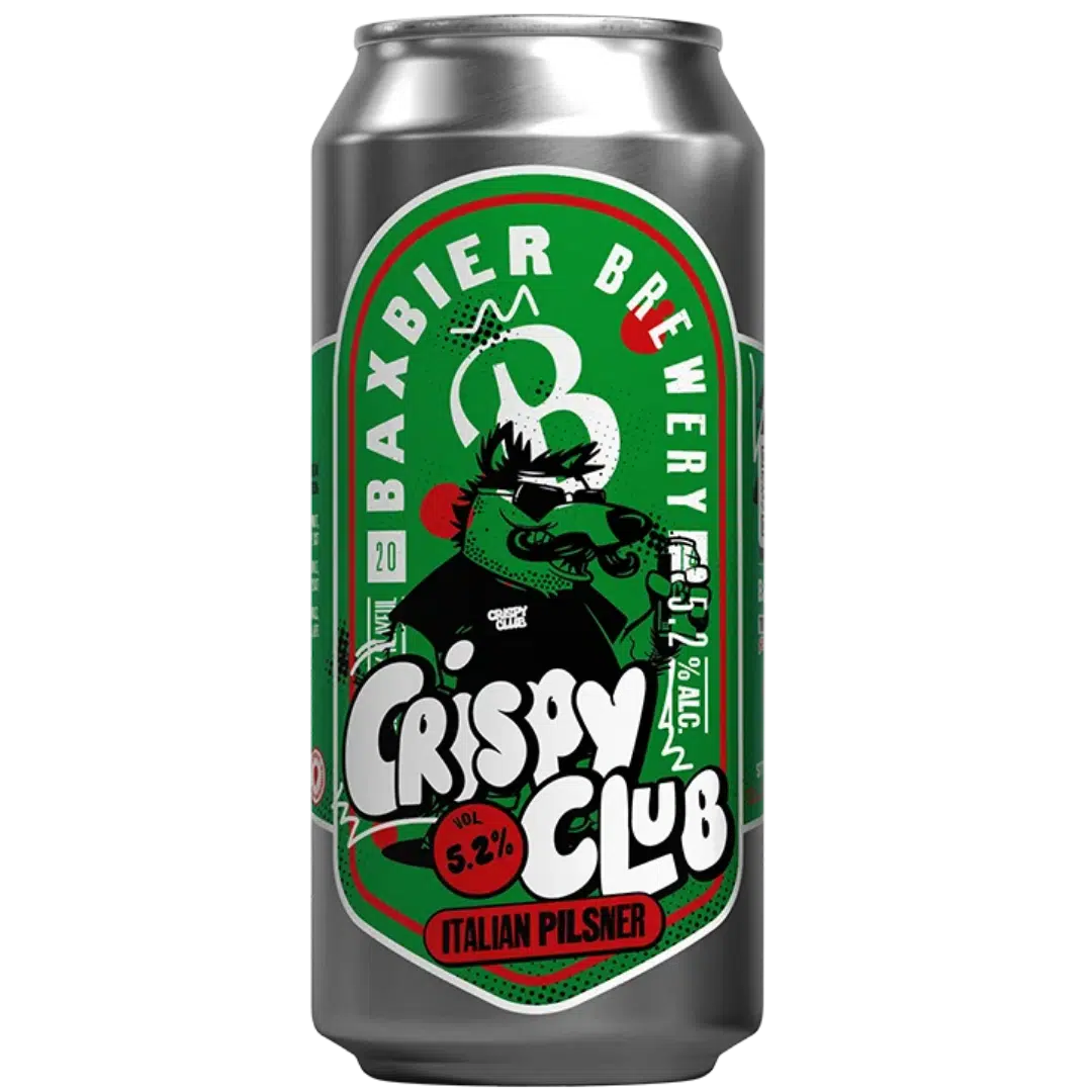 Crispy Club: Italian Pilsner