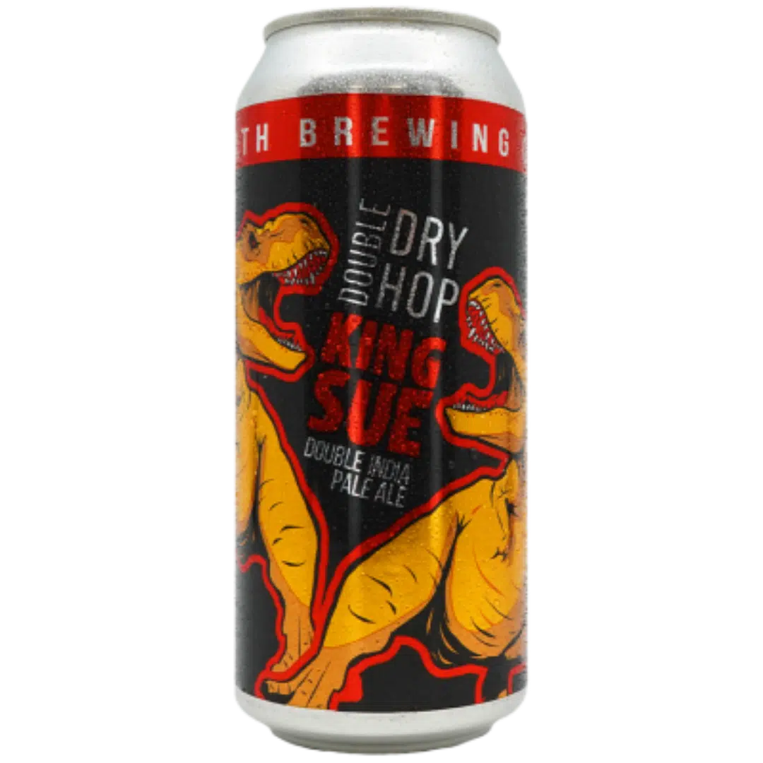 Double Dry Hop King Sue