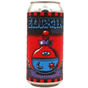 Élixir - BreWskey