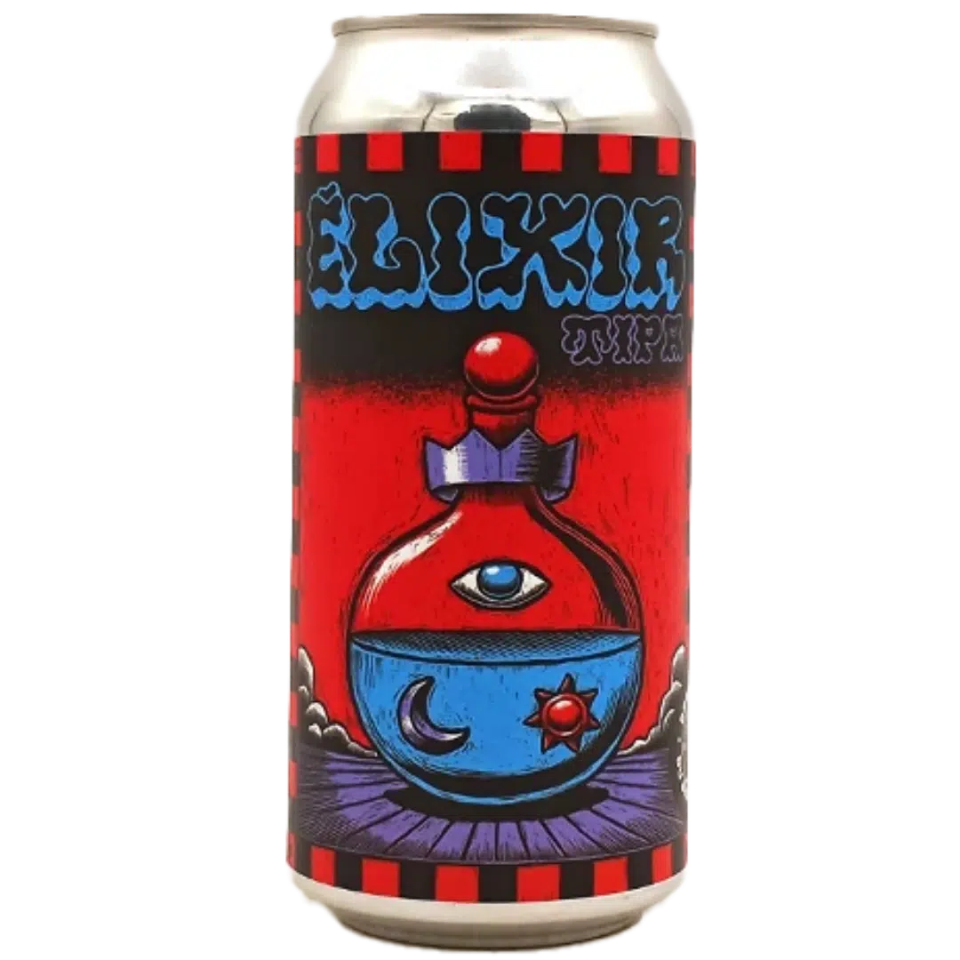 Élixir - BreWskey
