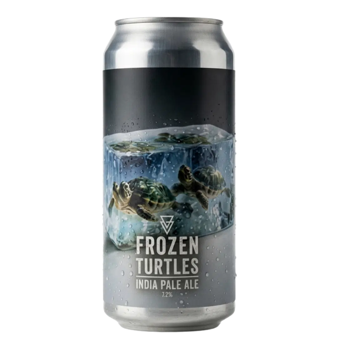 Frozen Turtles