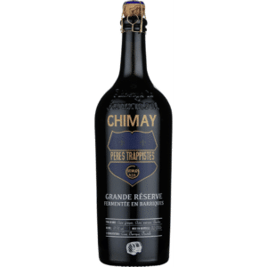 Grande Reserve Barrel Fermented Bourbon75cl