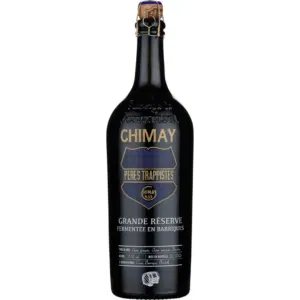 Grande Reserve Barrel Fermented Bourbon75cl