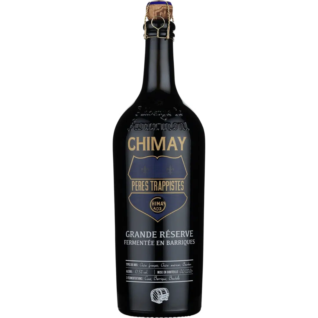 Grande Reserve Barrel Fermented Bourbon75cl