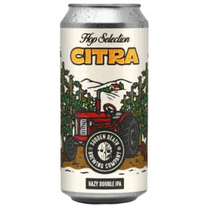 Hop Selection - Citra