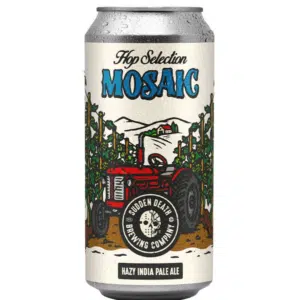 Hop Selection - Mosaic