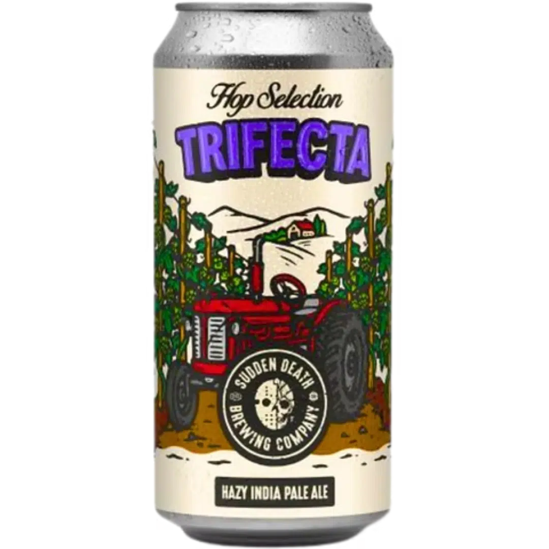 Hop Selection - Trifecta