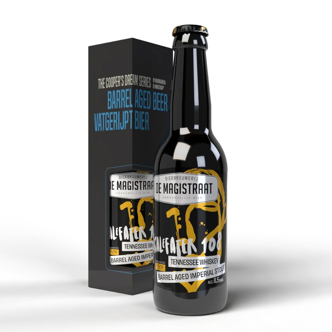 Kalefater 108 - Tennessee Whiskey