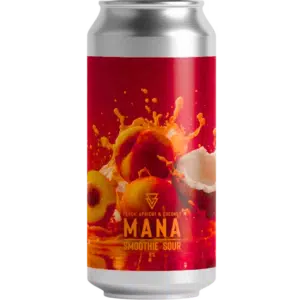 MANA - Peach, Apricot & Coconut