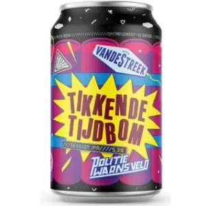 Tikkende Tijdbom