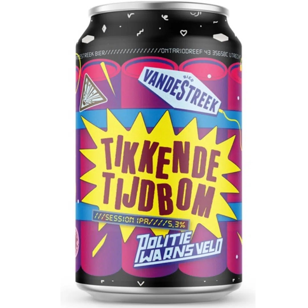 Tikkende Tijdbom