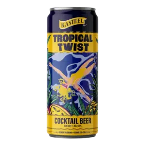 Tropical Twist