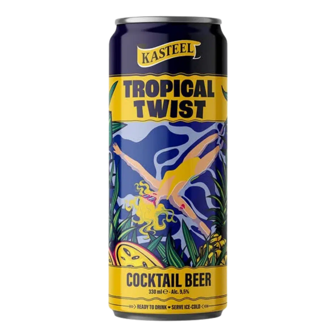 Tropical Twist