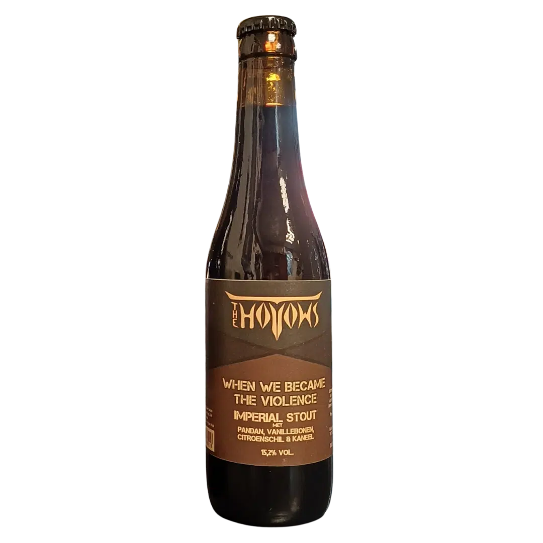 When We Became The Violence
