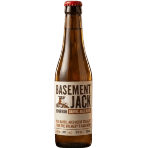 Basement Jack #7 Bourbon Barrel Aged