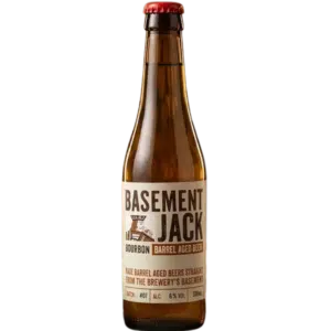 Basement Jack #7 Bourbon Barrel Aged