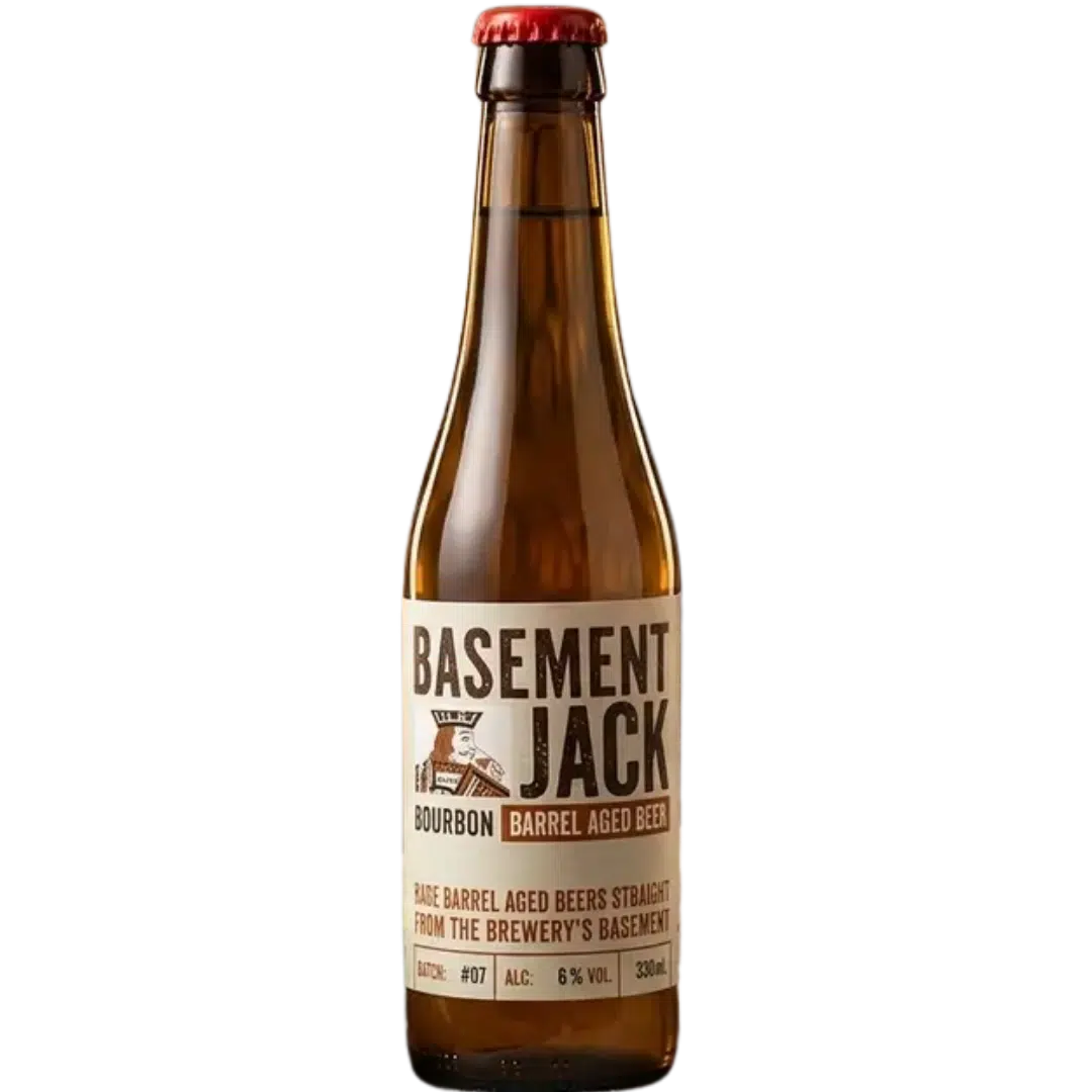 Basement Jack #7 Bourbon Barrel Aged