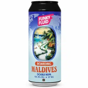 Boarding: Maldives