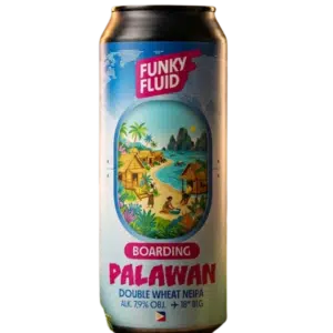 Boarding: Palawan