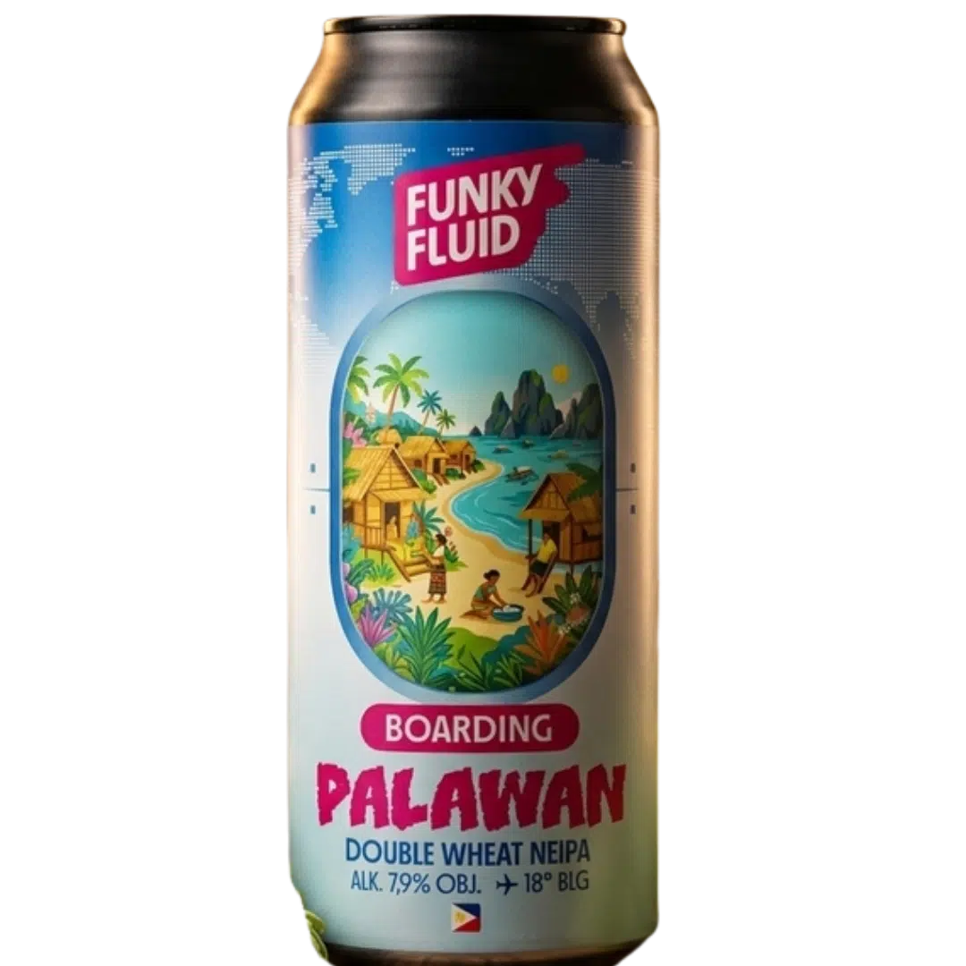Boarding: Palawan