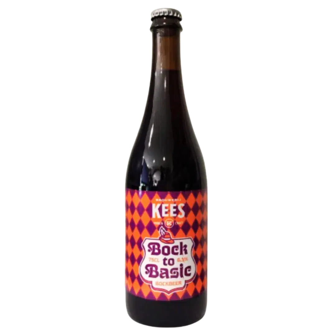 Bock to Basic 75cl
