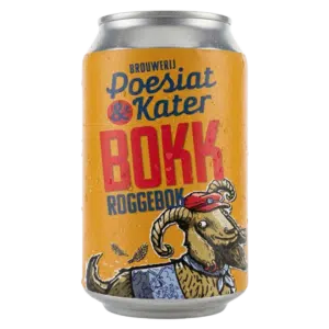 Bokk Roggebok