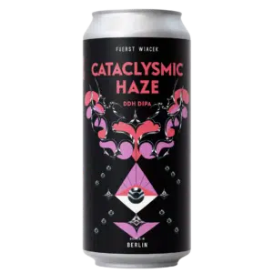 Cataclysmic Haze
