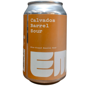 Emmer Session Sour BA Calvados