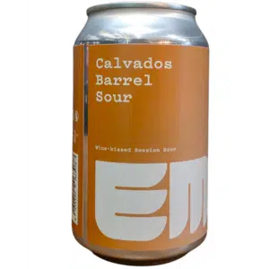 Emmer Session Sour BA Calvados