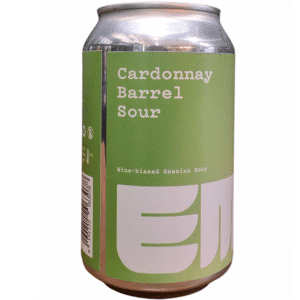 Emmer Session Sour BA Chardonnay V2.0