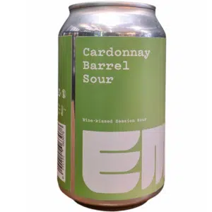 Emmer Session Sour BA Chardonnay V2.0