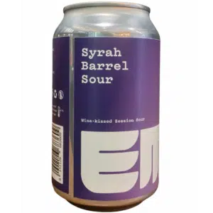 Emmer Session Sour BA Syrah