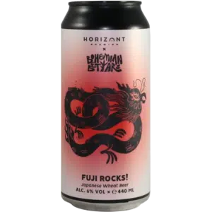Fuji Rocks!