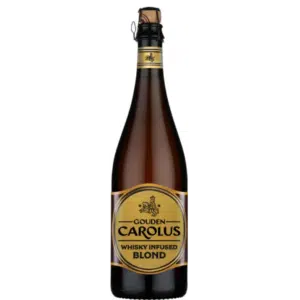 Gouden Carolus Whisky Infused Blond 75cl