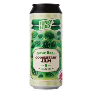 Local Harvest: Gooseberry Jam