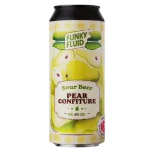 Local Harvest: Pear Confiture