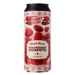 Local Harvest: Strawberry Compote