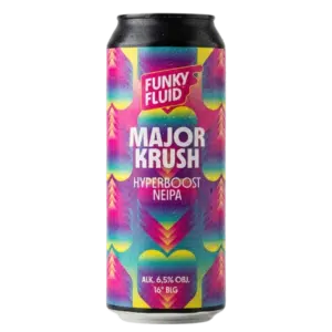 Major Krush