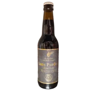 Sans Pardon Bourbon BA