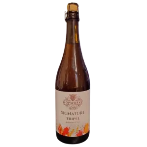 Signature Tripel