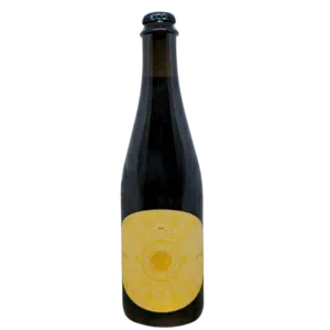 Small Batch No. 5: Peaches & Cream Wheatwine