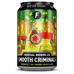 Smooth Criminals: Perenijs