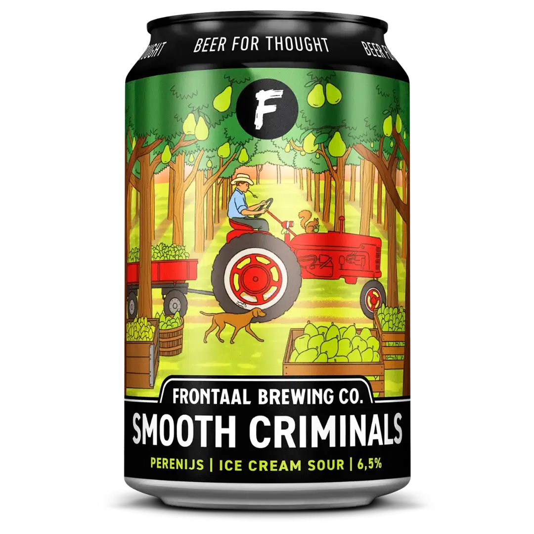 Smooth Criminals: Perenijs