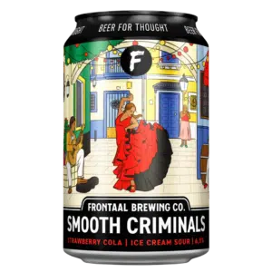 Smooth Criminals: Strawberry Cola