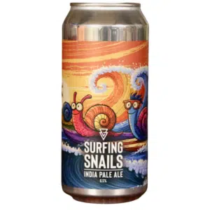 Surfing Snails