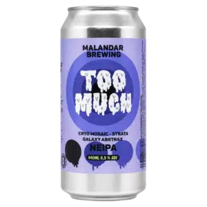 Too Much