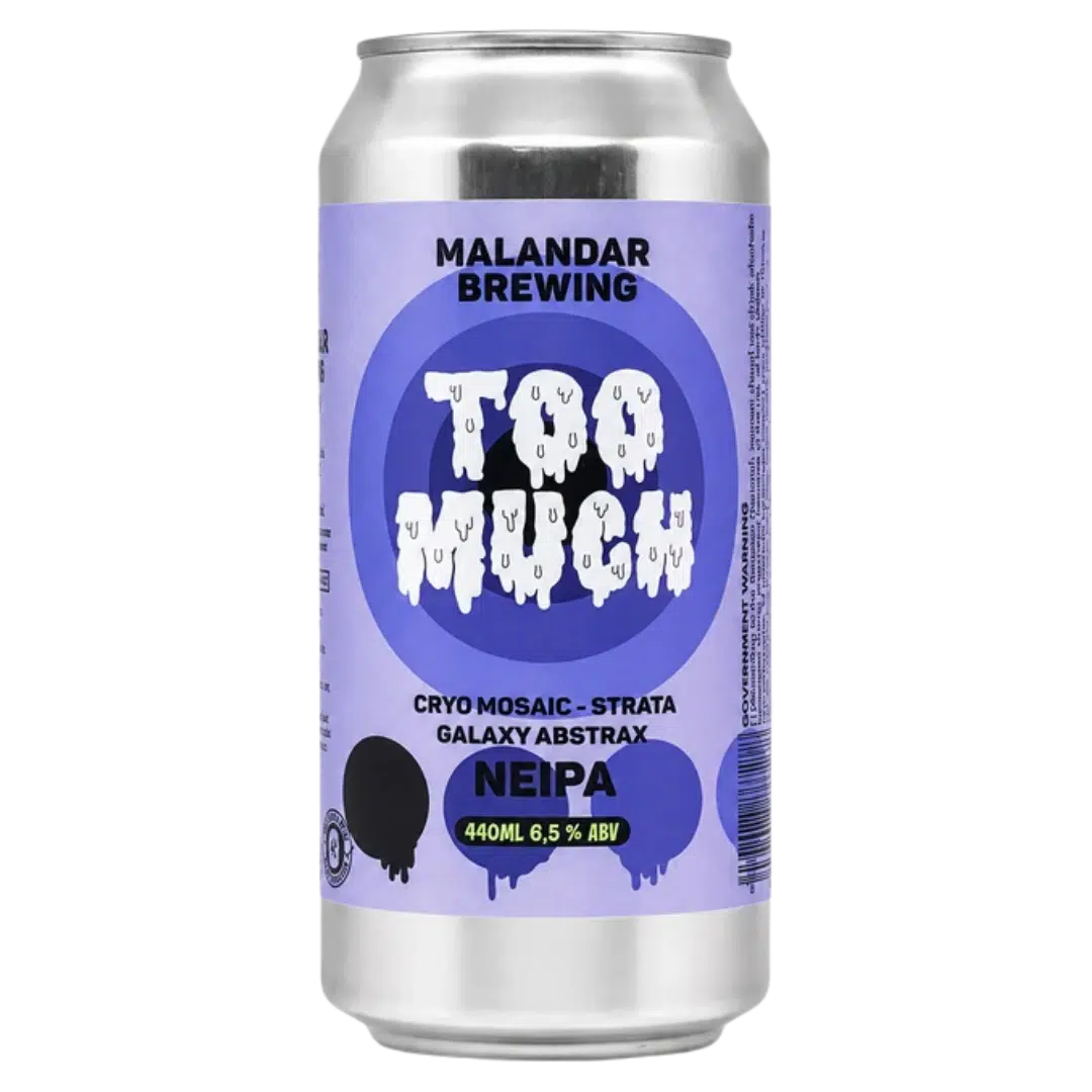 Too Much