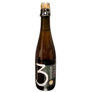 3 Fonteinen Oude Lambik Doesjel (21|22) Blend No. 58
