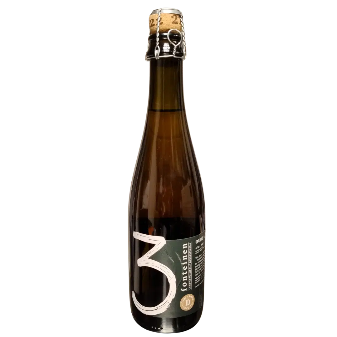 3 Fonteinen Oude Lambik Doesjel (21|22) Blend No. 58